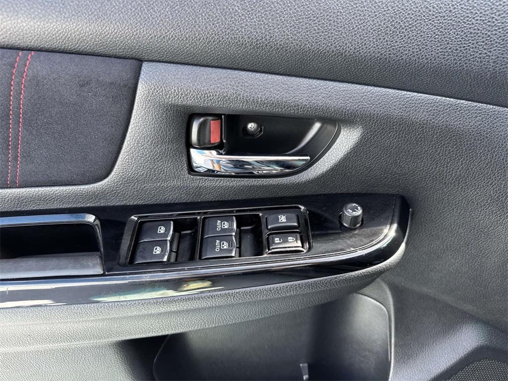 used 2020 Subaru WRX STI car, priced at $31,595