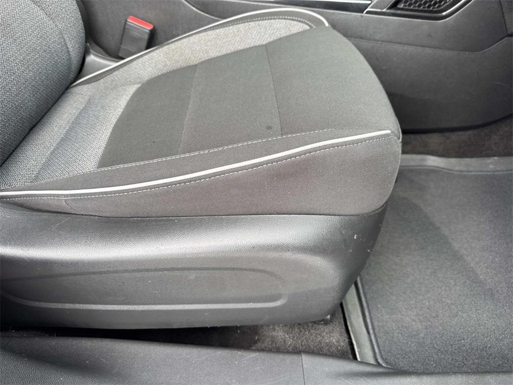 used 2021 Chevrolet TrailBlazer car, priced at $18,695