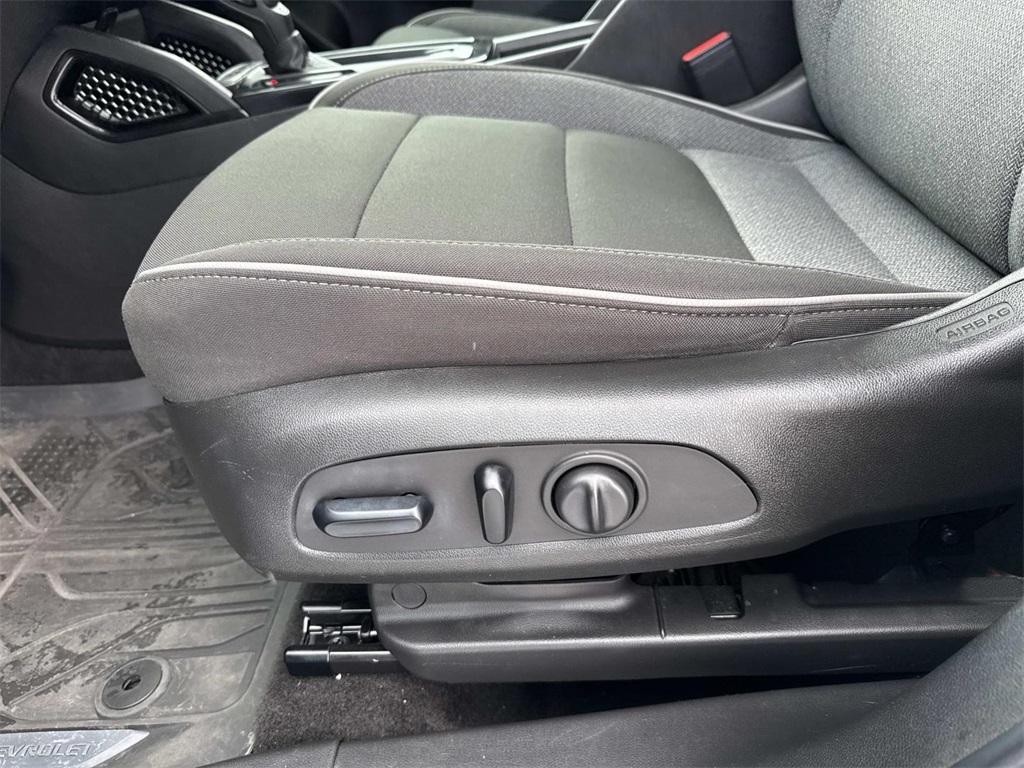 used 2021 Chevrolet TrailBlazer car, priced at $18,695