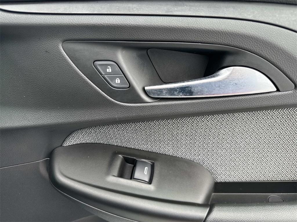 used 2021 Chevrolet TrailBlazer car, priced at $18,695