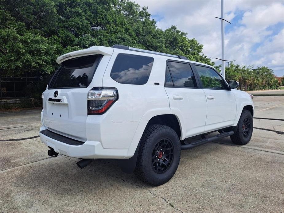 new 2024 Toyota 4Runner car, priced at $53,540