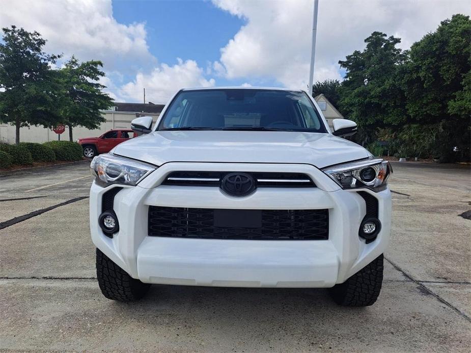 new 2024 Toyota 4Runner car, priced at $53,540