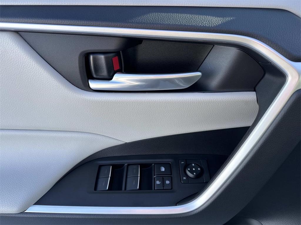 new 2025 Toyota RAV4 Hybrid car, priced at $36,383