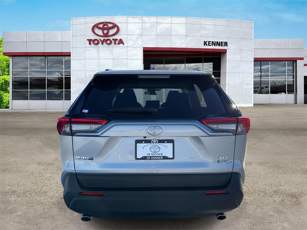 new 2025 Toyota RAV4 Hybrid car, priced at $36,383