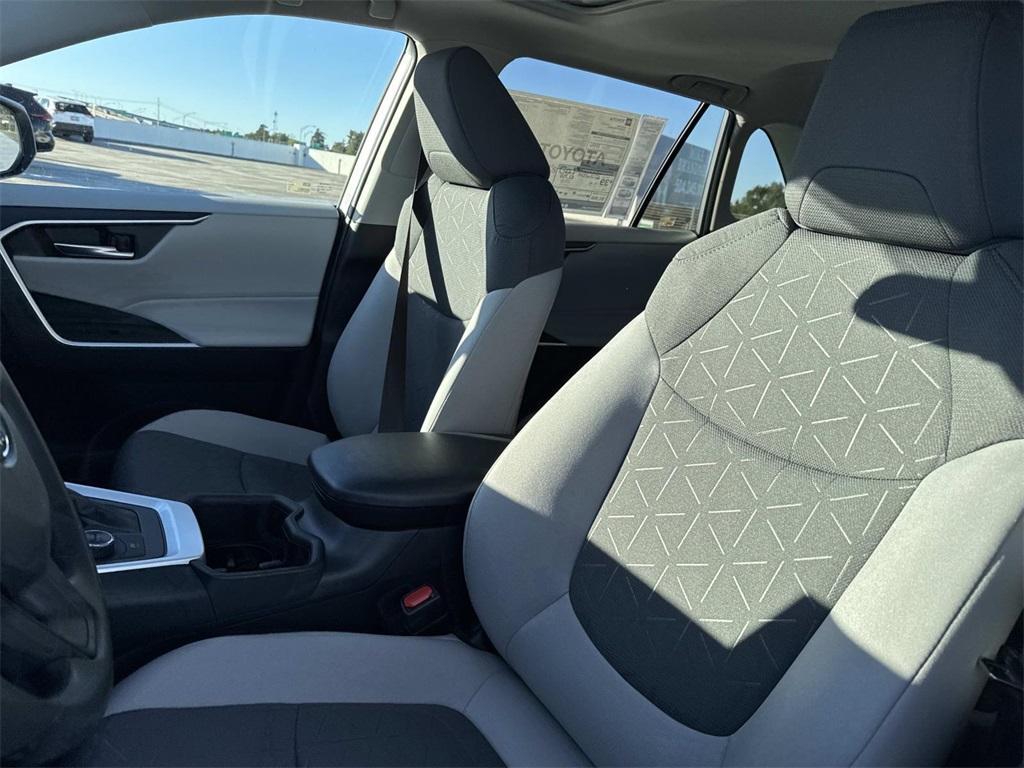 new 2025 Toyota RAV4 Hybrid car, priced at $36,383