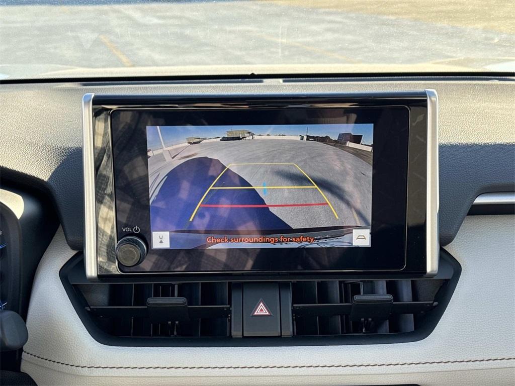 new 2025 Toyota RAV4 Hybrid car, priced at $36,383