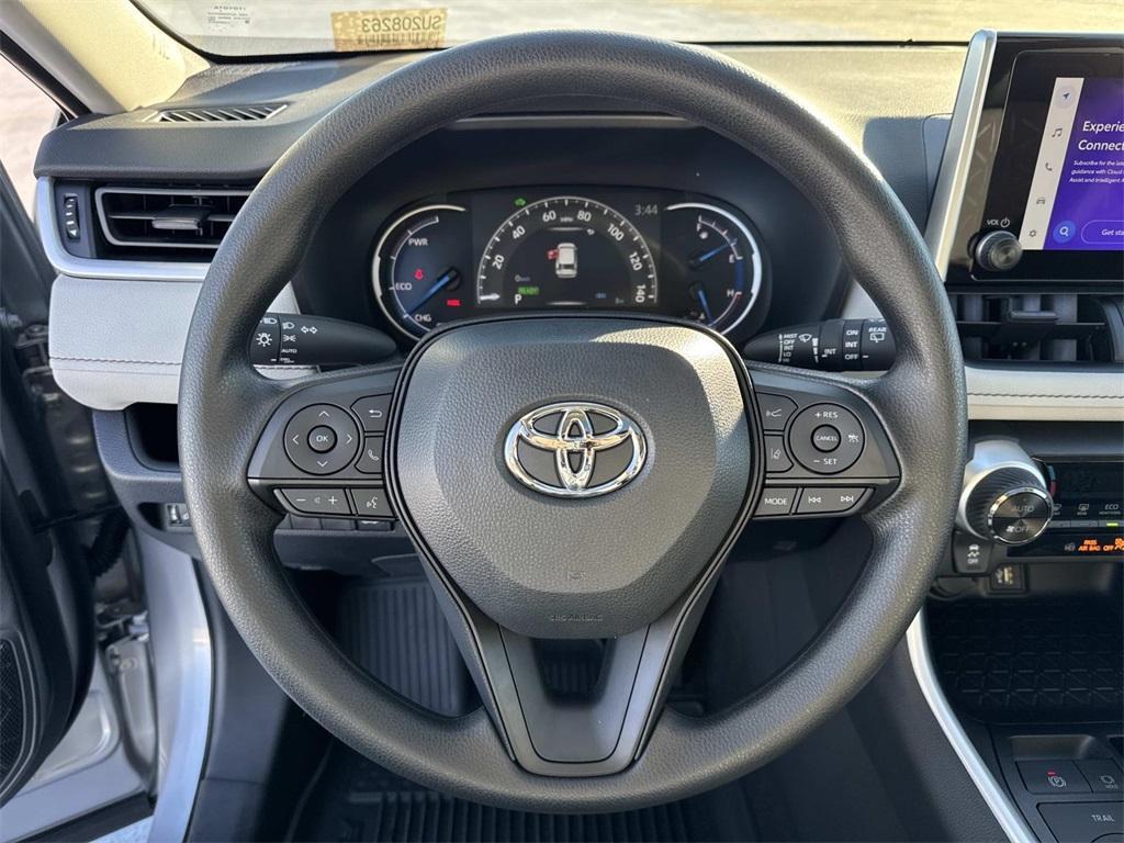 new 2025 Toyota RAV4 Hybrid car, priced at $36,383