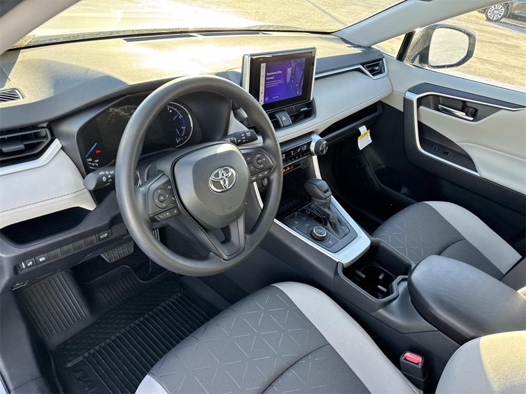 new 2025 Toyota RAV4 Hybrid car, priced at $36,383