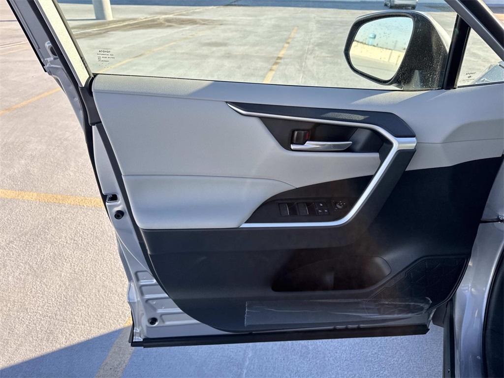 new 2025 Toyota RAV4 Hybrid car, priced at $36,383