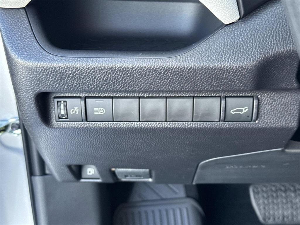 new 2025 Toyota RAV4 Hybrid car, priced at $36,383