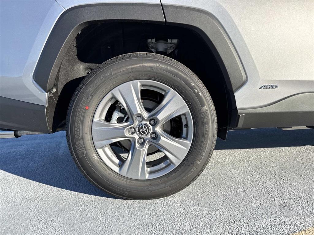 new 2025 Toyota RAV4 Hybrid car, priced at $36,383