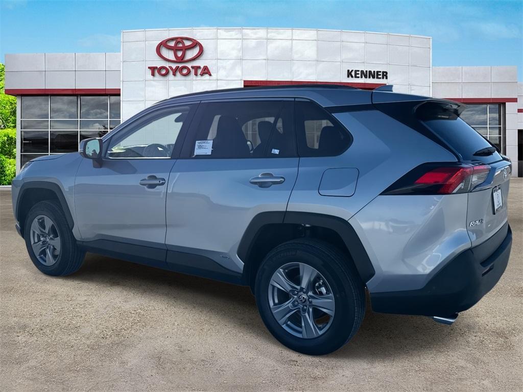 new 2025 Toyota RAV4 Hybrid car, priced at $36,383