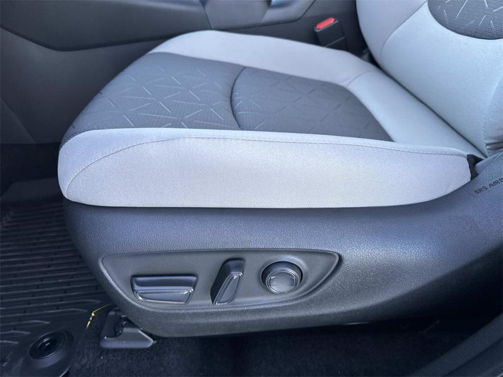 new 2025 Toyota RAV4 Hybrid car, priced at $36,383