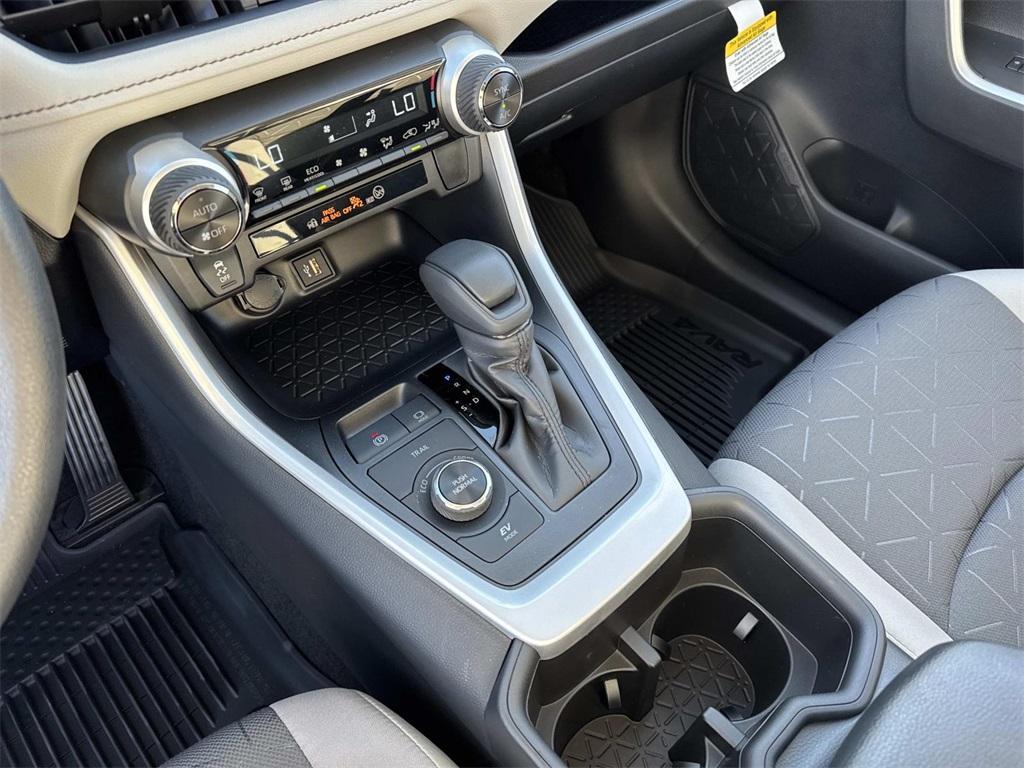 new 2025 Toyota RAV4 Hybrid car, priced at $36,383