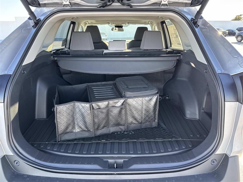 new 2025 Toyota RAV4 Hybrid car, priced at $36,383