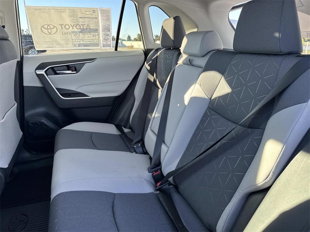 new 2025 Toyota RAV4 Hybrid car, priced at $36,383