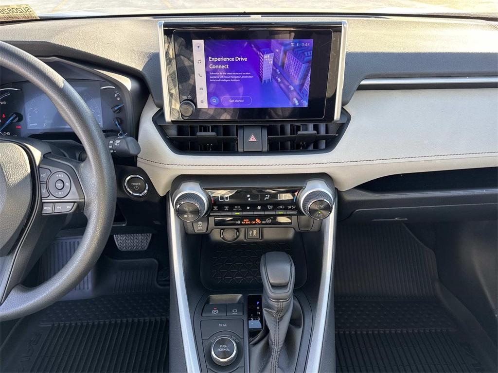 new 2025 Toyota RAV4 Hybrid car, priced at $36,383
