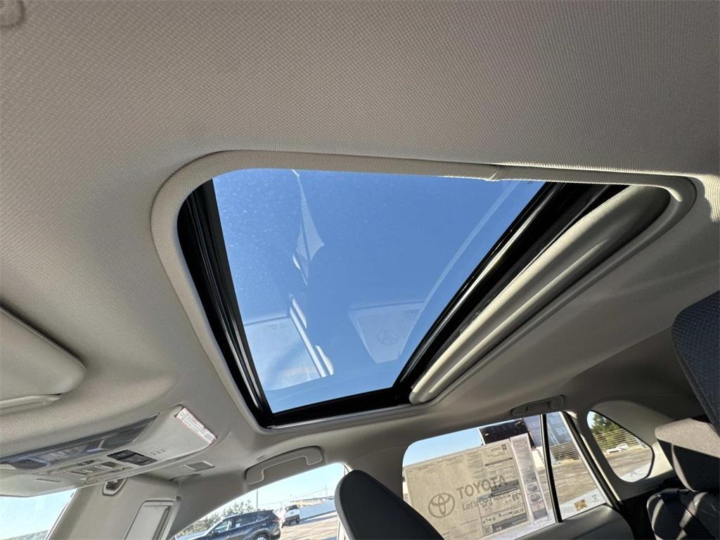 new 2025 Toyota RAV4 Hybrid car, priced at $36,383