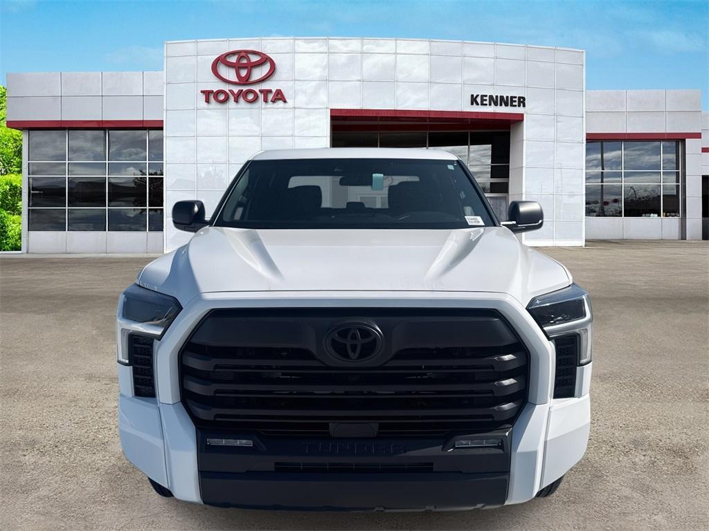 new 2025 Toyota Tundra car, priced at $49,926