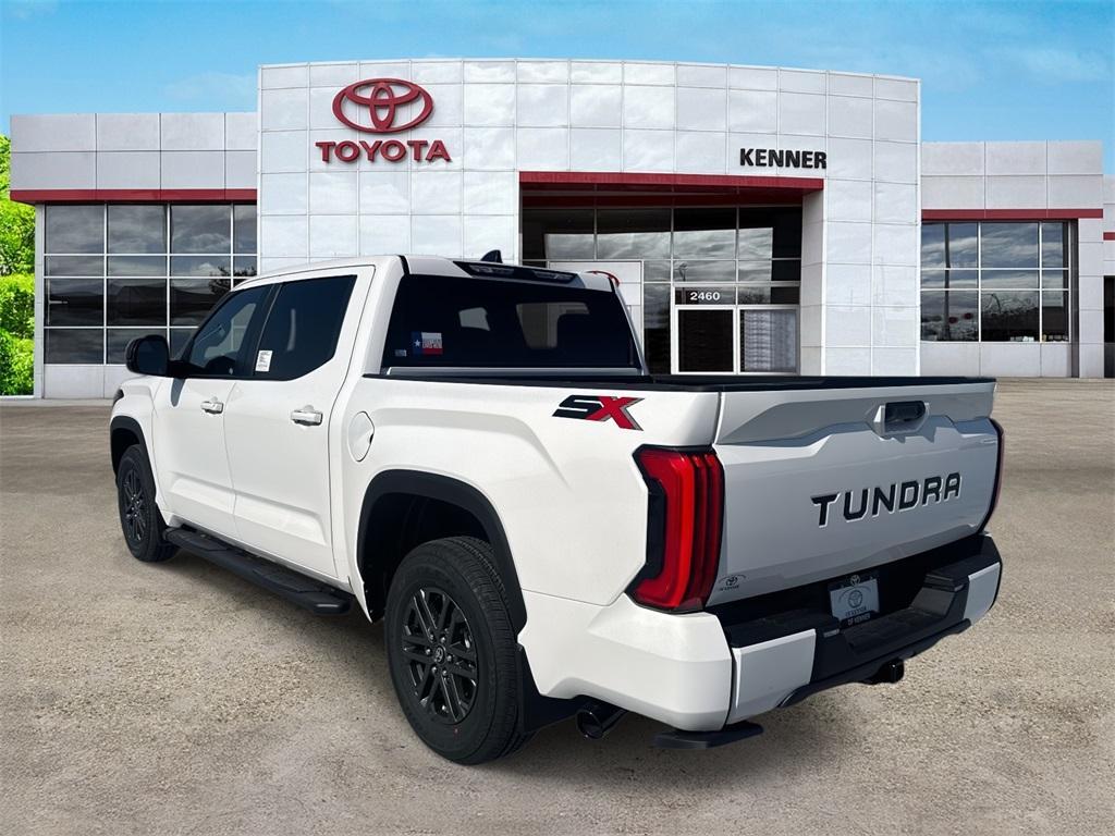 new 2025 Toyota Tundra car, priced at $49,926