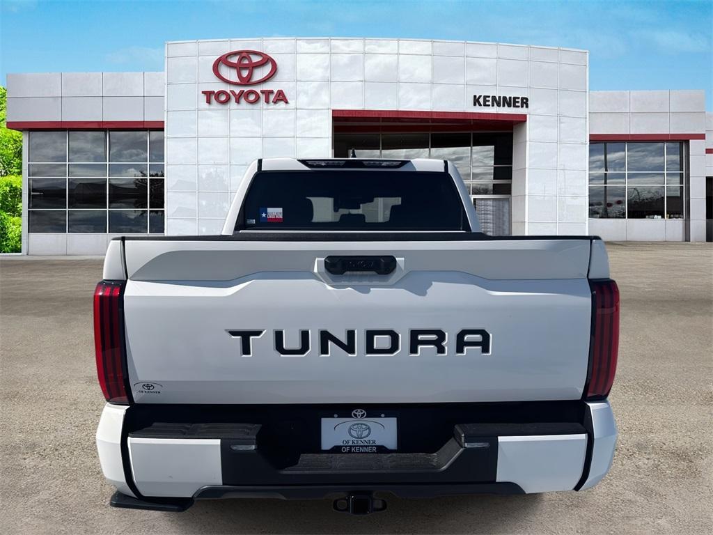 new 2025 Toyota Tundra car, priced at $49,926