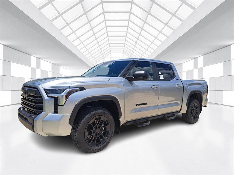 new 2024 Toyota Tundra car, priced at $58,999