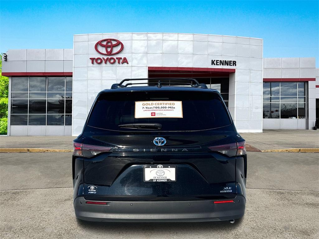 used 2024 Toyota Sienna car, priced at $48,995