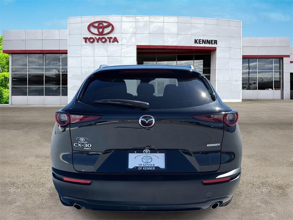 used 2023 Mazda CX-30 car, priced at $23,799
