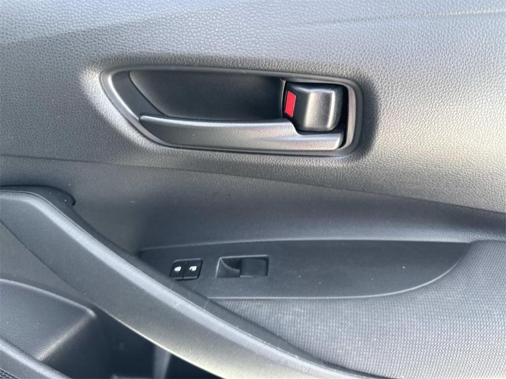 used 2022 Toyota Corolla car, priced at $19,295