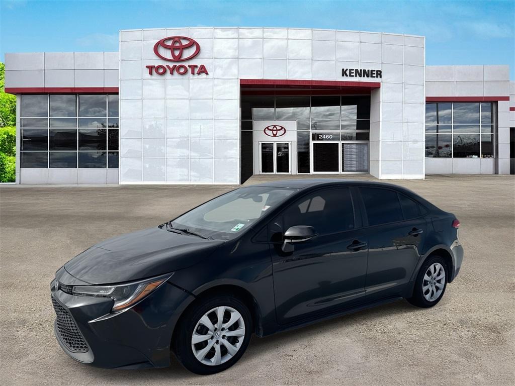 used 2022 Toyota Corolla car, priced at $19,295