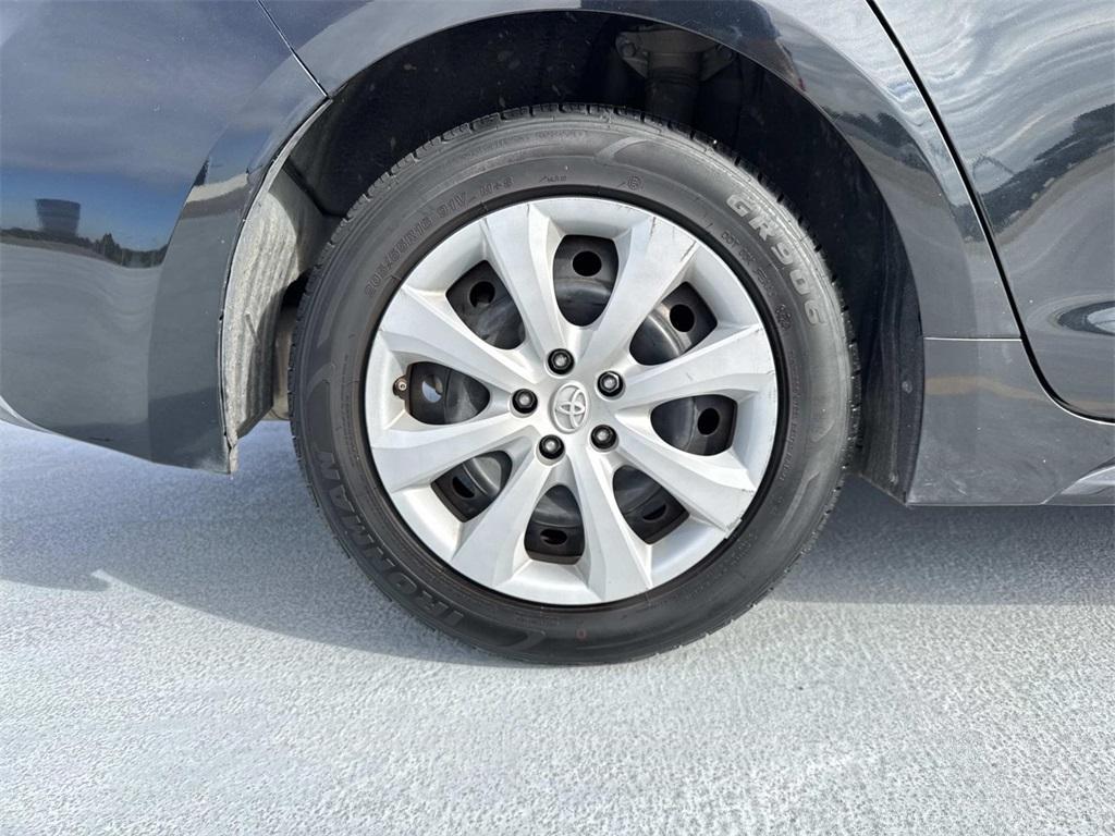 used 2022 Toyota Corolla car, priced at $19,295