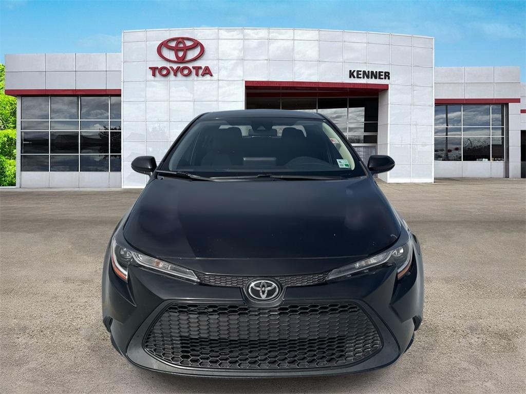 used 2022 Toyota Corolla car, priced at $19,295