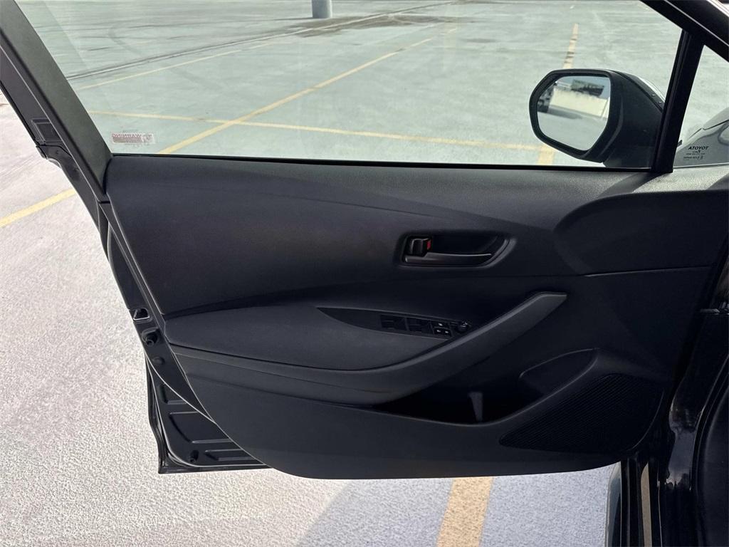 used 2022 Toyota Corolla car, priced at $19,295