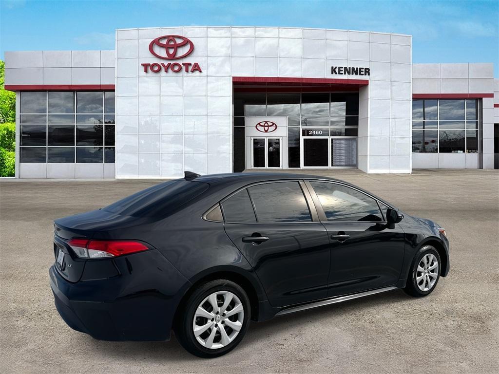 used 2022 Toyota Corolla car, priced at $19,295