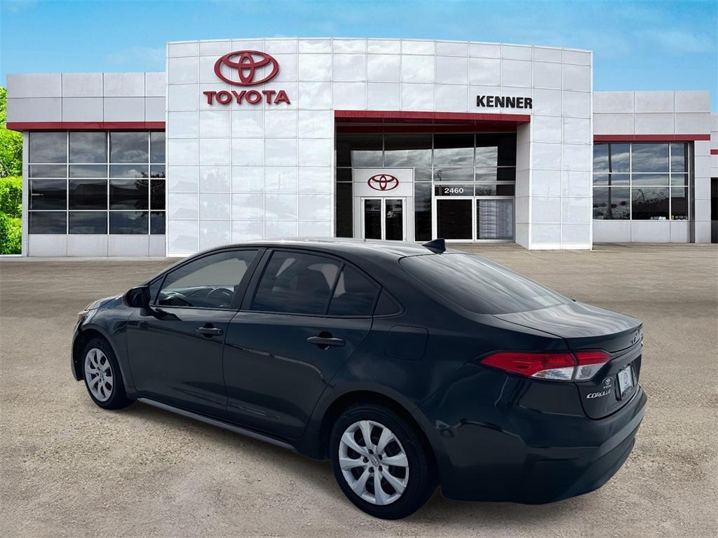 used 2022 Toyota Corolla car, priced at $19,295