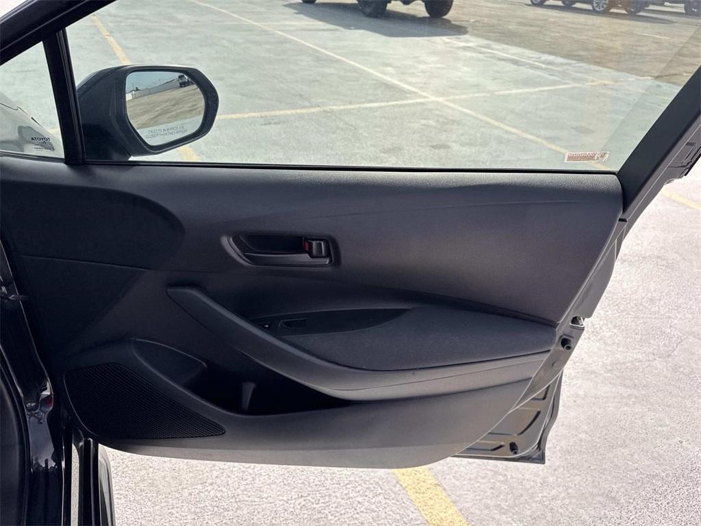 used 2022 Toyota Corolla car, priced at $19,295