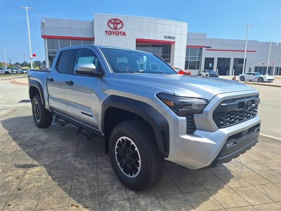 new 2024 Toyota Tacoma car, priced at $48,523