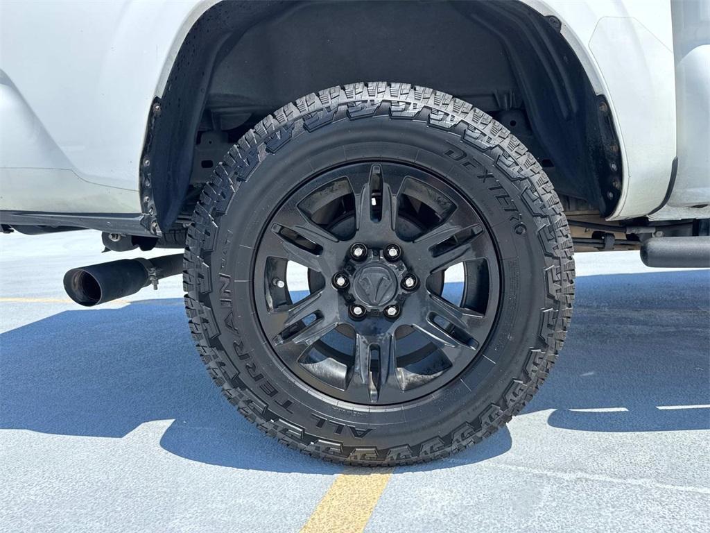 used 2019 Toyota Tacoma car, priced at $27,210