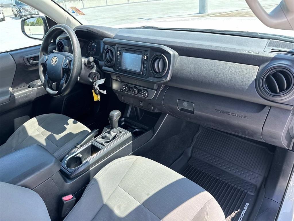 used 2019 Toyota Tacoma car, priced at $27,210