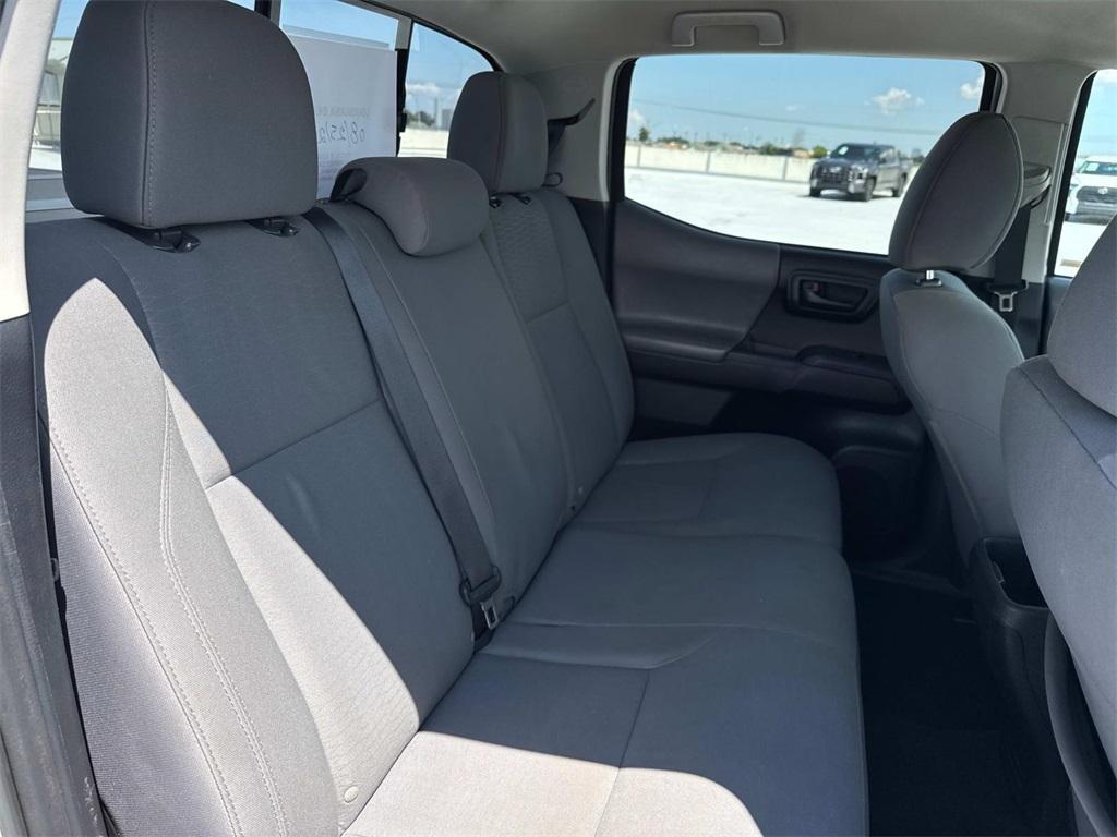 used 2019 Toyota Tacoma car, priced at $27,210