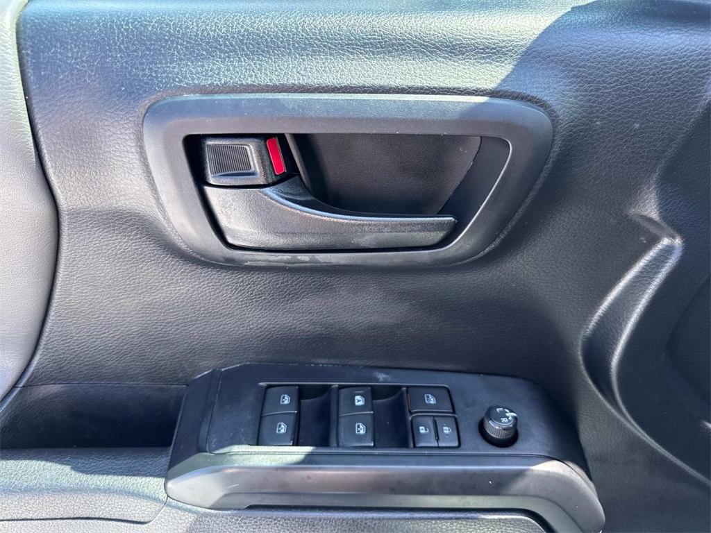 used 2019 Toyota Tacoma car, priced at $27,210