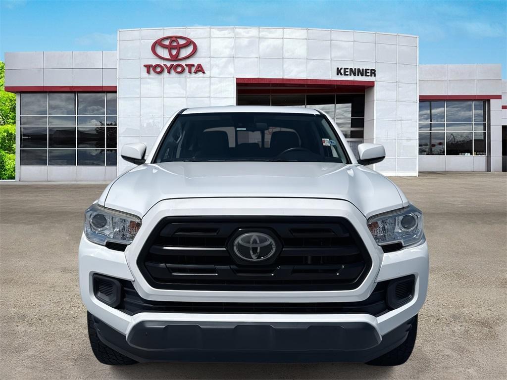 used 2019 Toyota Tacoma car, priced at $27,210