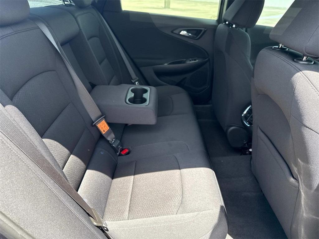 used 2023 Chevrolet Malibu car, priced at $19,295