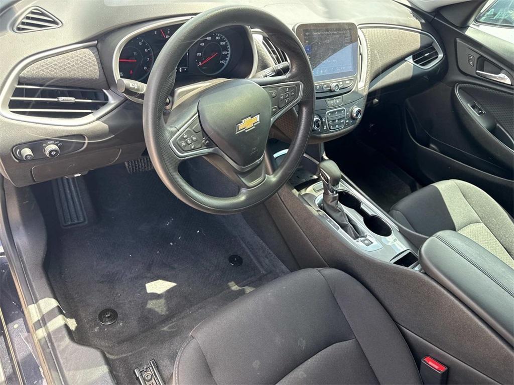 used 2023 Chevrolet Malibu car, priced at $19,295