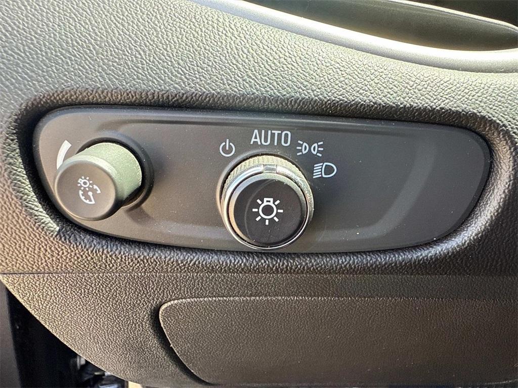 used 2023 Chevrolet Malibu car, priced at $19,295
