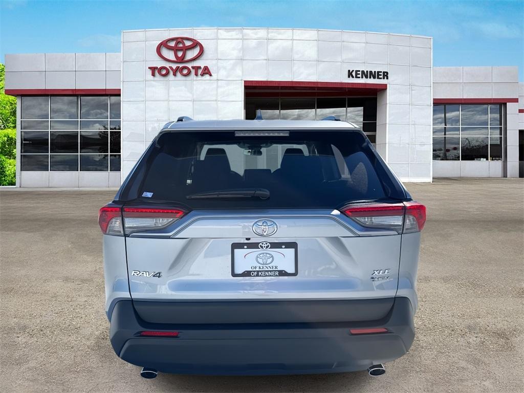 new 2025 Toyota RAV4 Hybrid car, priced at $36,141