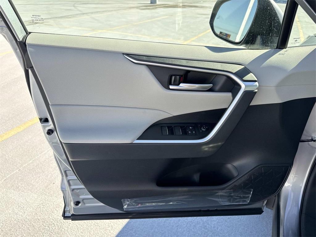 new 2025 Toyota RAV4 Hybrid car, priced at $36,141
