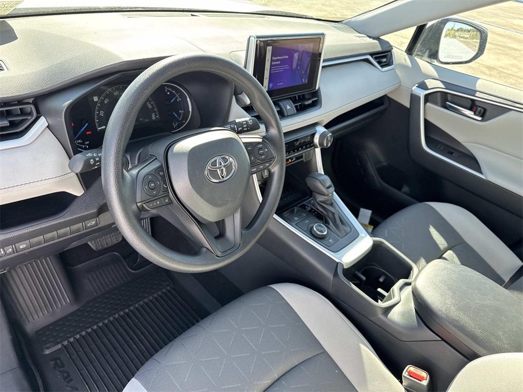 new 2025 Toyota RAV4 Hybrid car, priced at $36,141