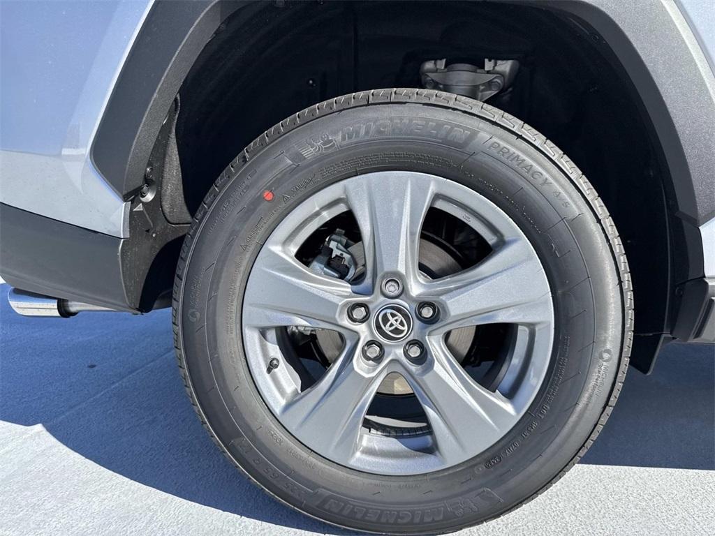 new 2025 Toyota RAV4 Hybrid car, priced at $36,141