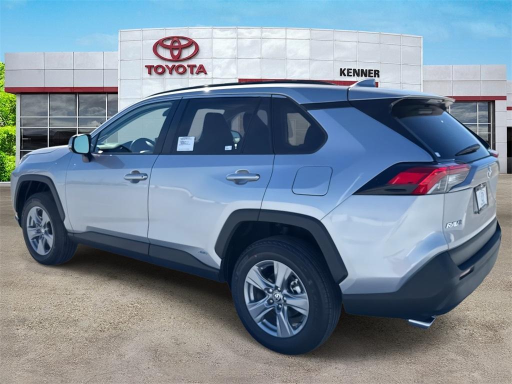 new 2025 Toyota RAV4 Hybrid car, priced at $36,141
